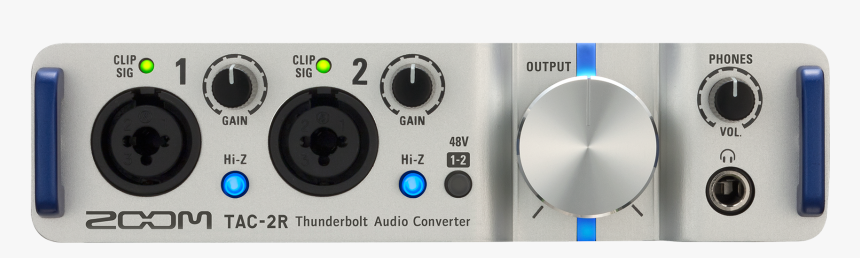 Zoom Tac 2r, HD Png Download