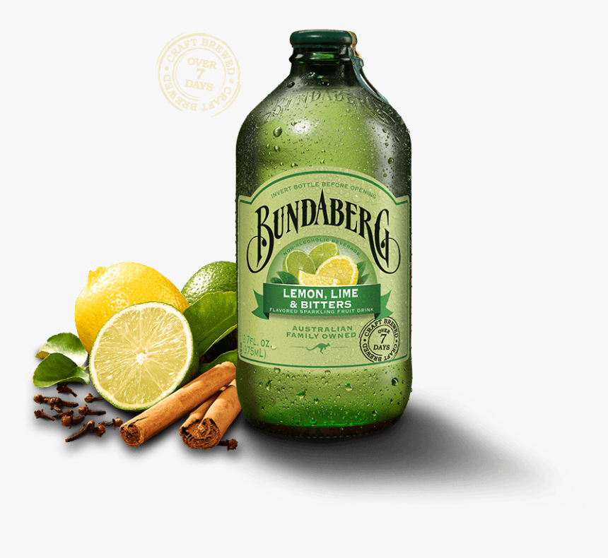 Lemon Lime & Bitters Us - Lemon Lime Bitters Australia, HD Png Download