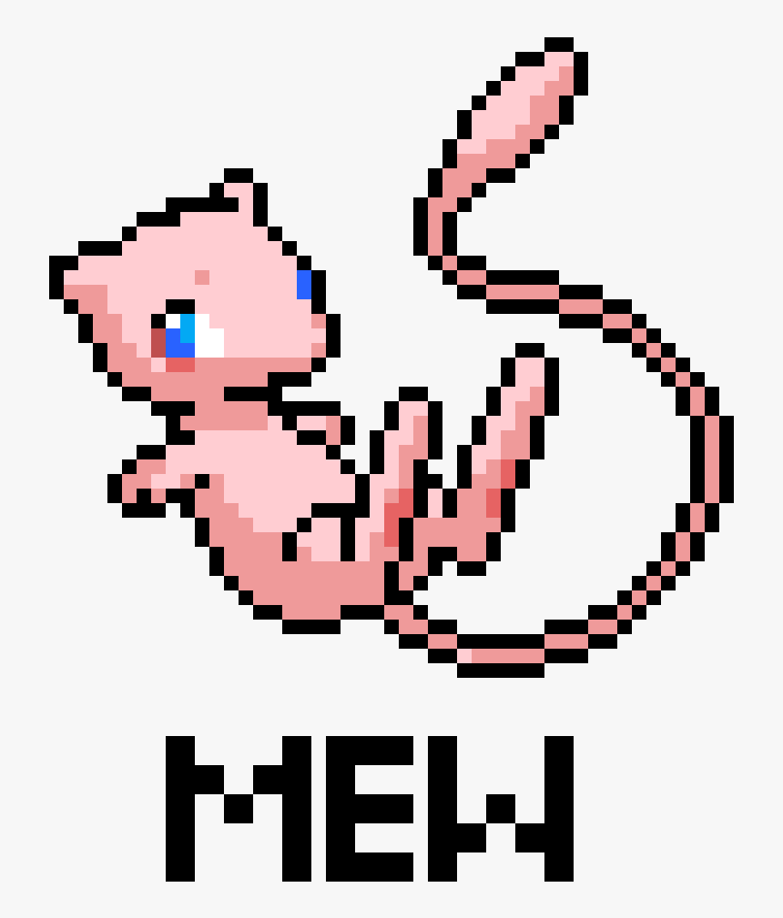 Mew Png, Transparent Png