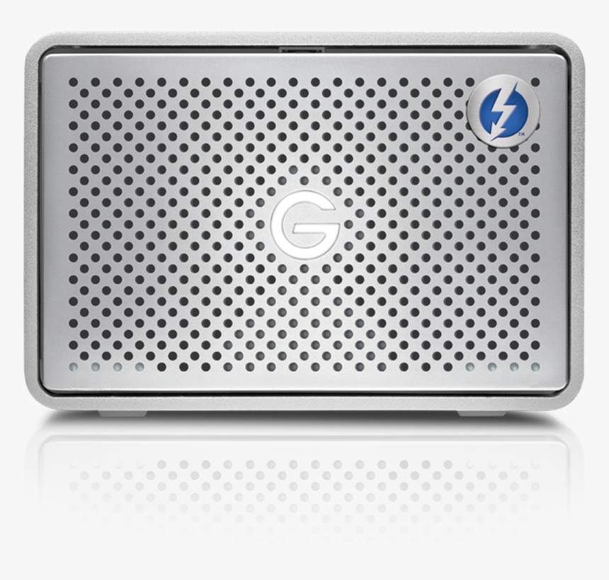 G Technology G Raid With Removable Thunderbolt 3 Usb - G Tech G Raid, HD Png Download