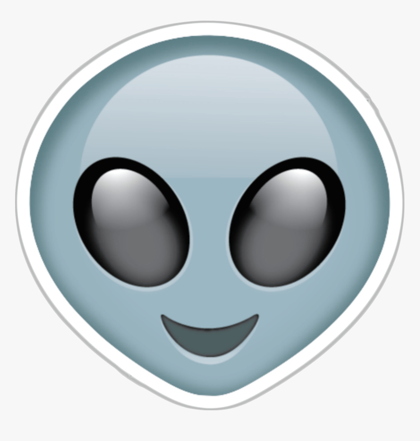 Transparent Turd Emoji Png - Emoji Alien Png, Png Download