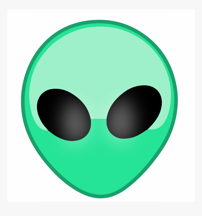 Mars Clipart Emoji - Martian Clipart, HD Png Download