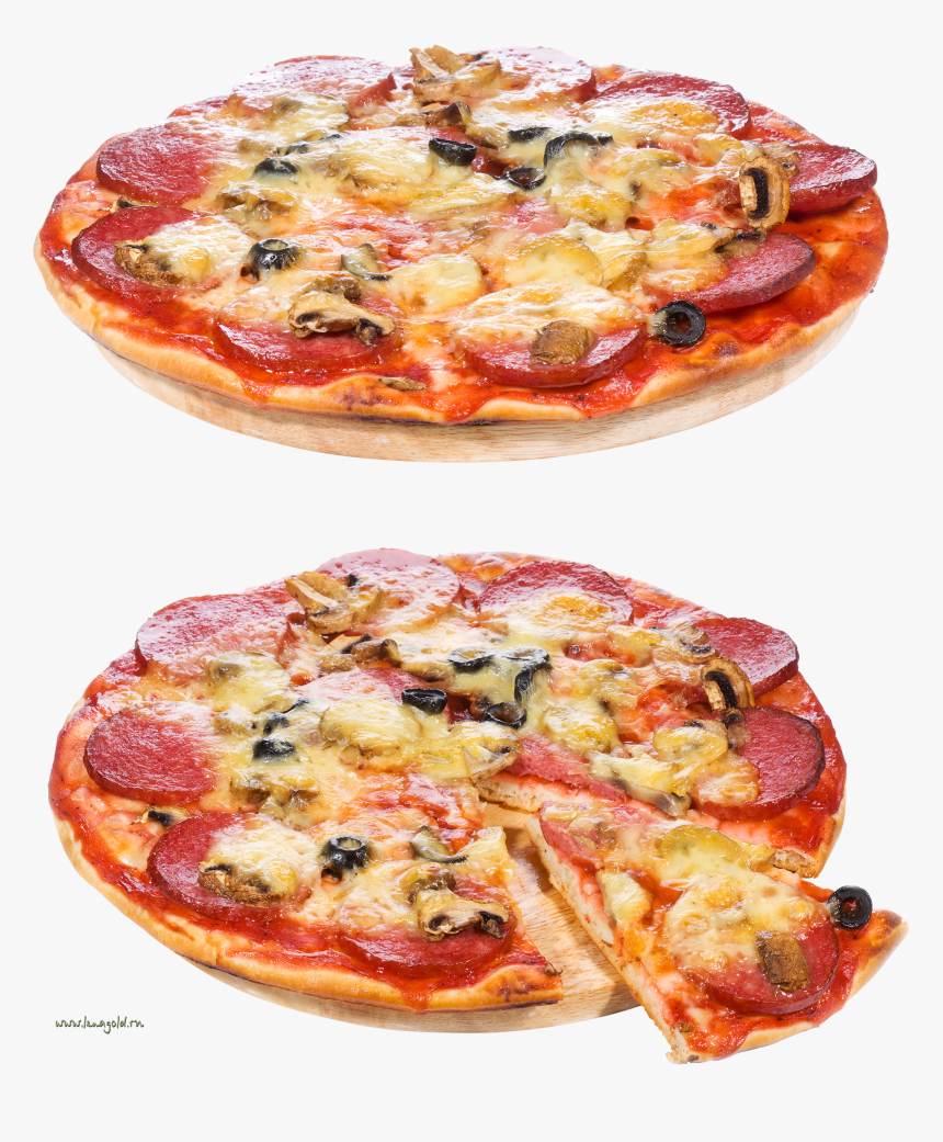 Pizza Png Free Download - Pizzas Png 40 Kb, Transparent Png