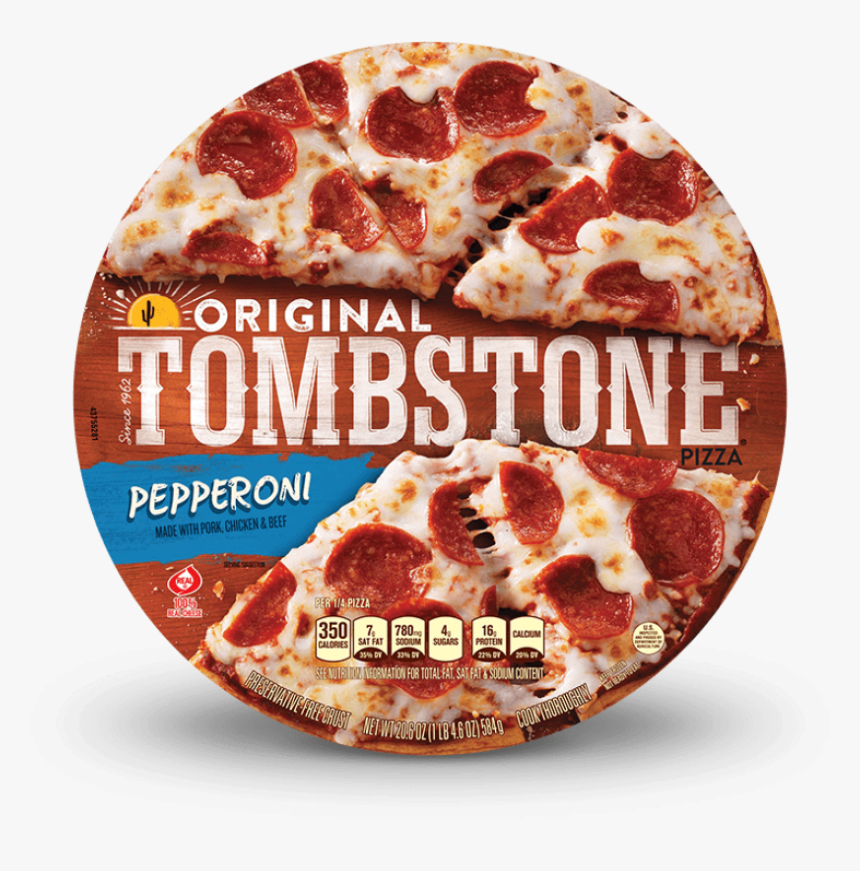 Free Png Download Tombstone Pizza Png Images Background - Tombstone Pizza, Transparent Png