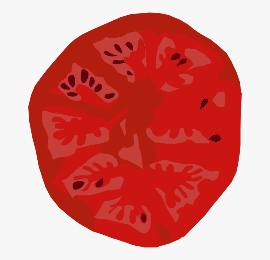 Organ,jaw,fruit - Sliced Pepperoni Clipart Png, Transparent Png