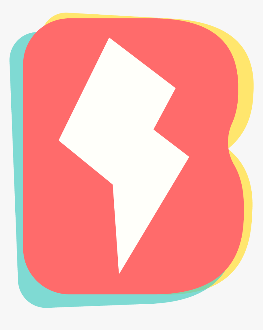 Thunderbolt, HD Png Download