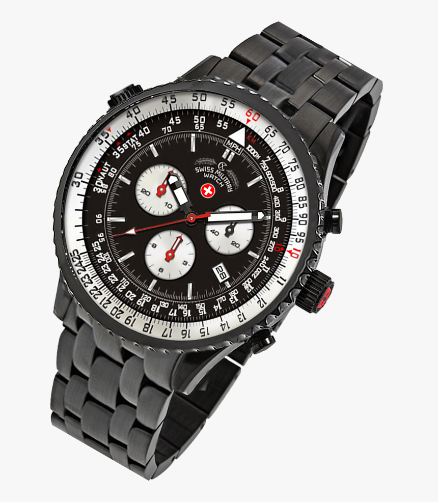 Analog Watch, HD Png Download
