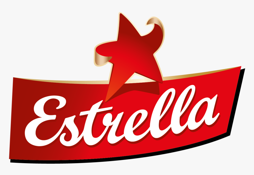 Estrella Chips Logo, HD Png Download