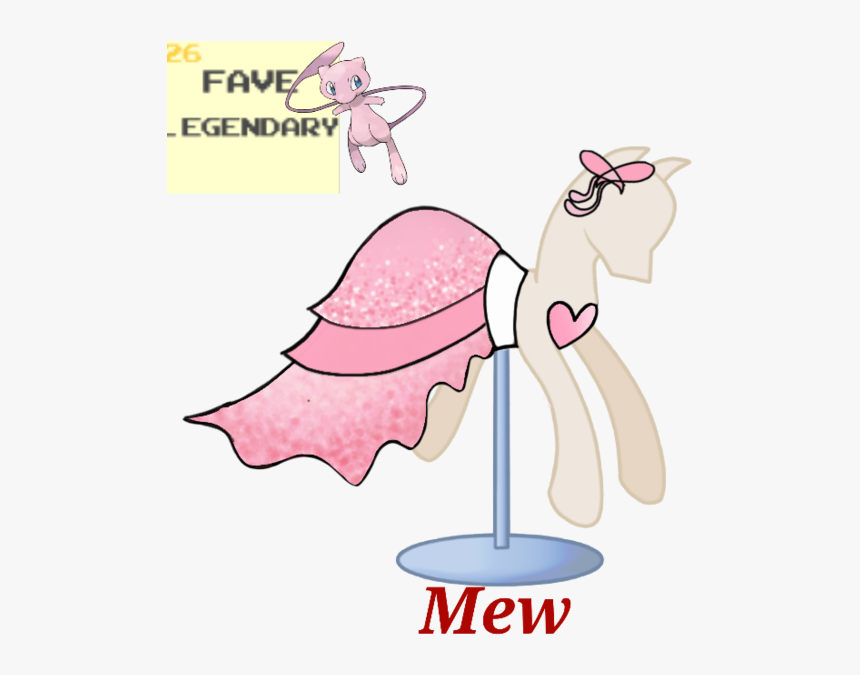 Pokemon Mlp Dress, HD Png Download