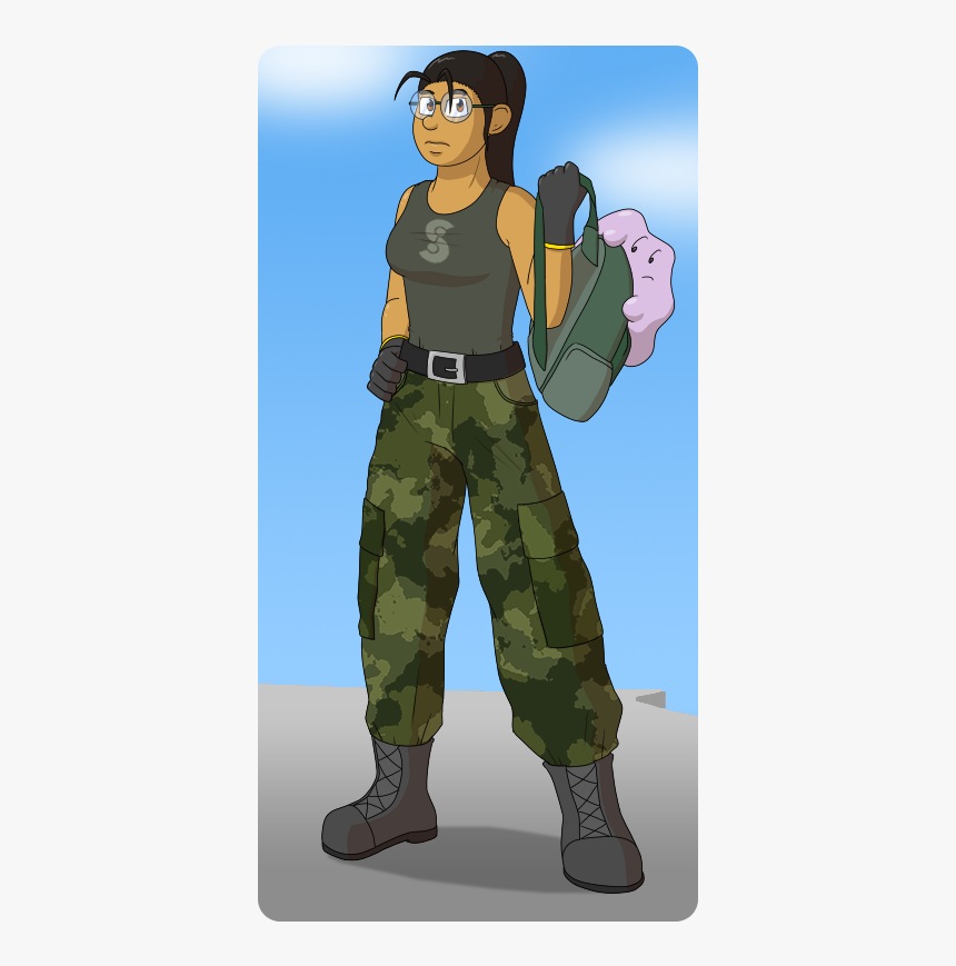 Mel Rylan - Cartoon, HD Png Download