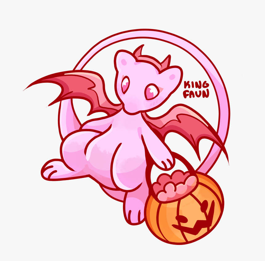 Devil Mew - Cartoon, HD Png Download