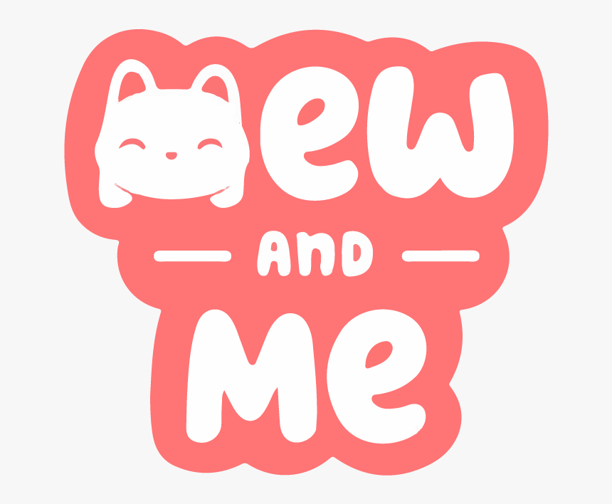 Mew And Me - Cat, HD Png Download