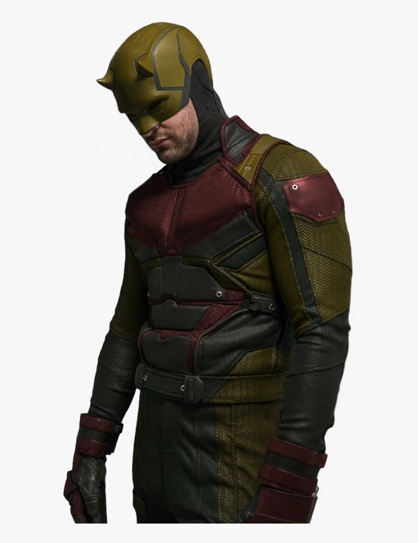 Mcu Daredevil Transparent, HD Png Download