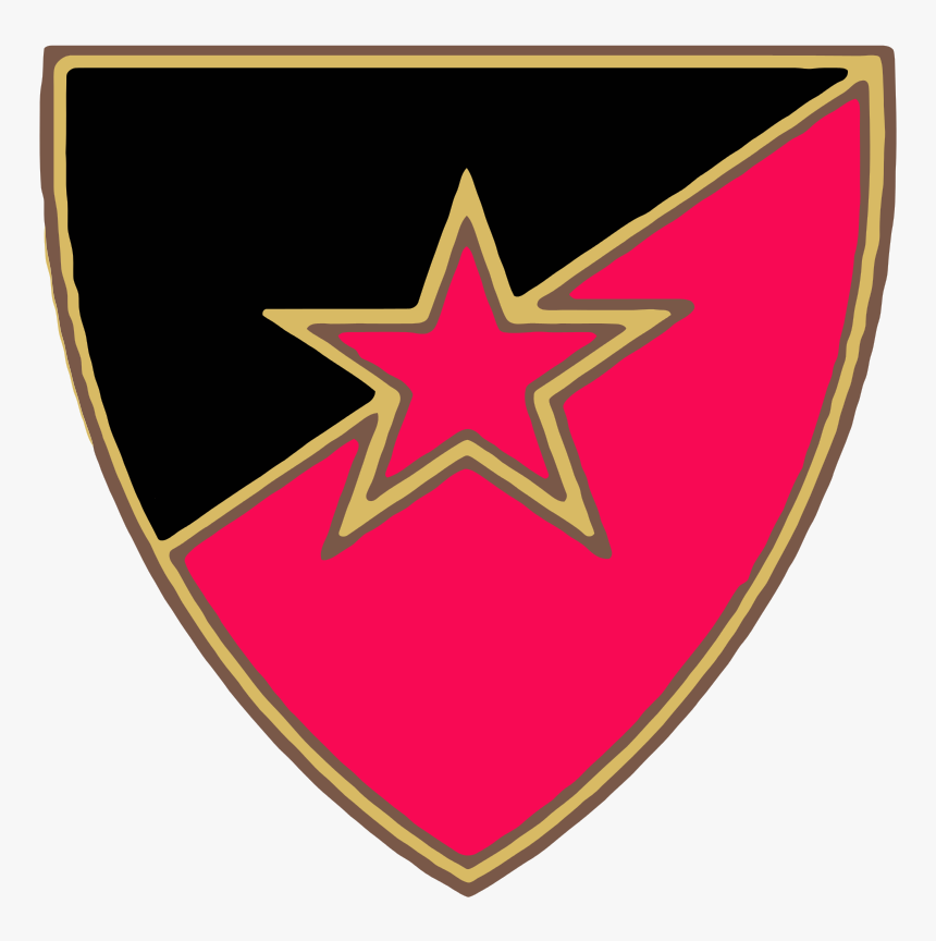 Estrella Roja Venezuela, HD Png Download