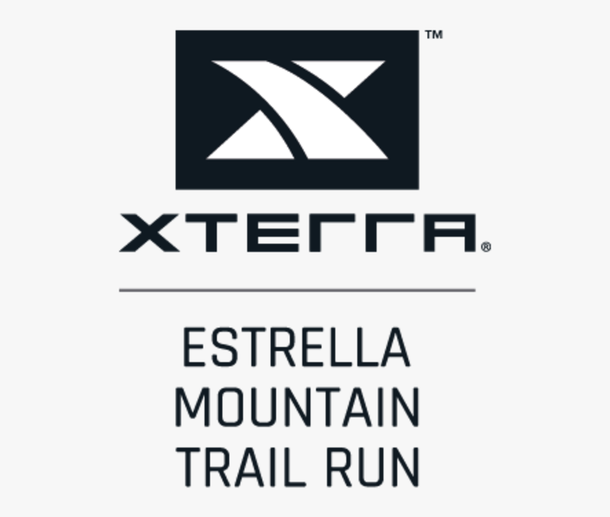 Xterra Estrella Mountain Trail Run - Graphic Design, HD Png Download