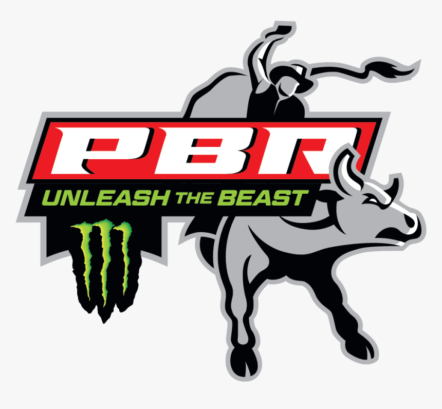 Transparent Bull Riding Png - Pbr Unleash The Beast, Png Download