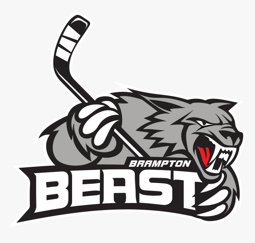Brampton Beast Logo, HD Png Download