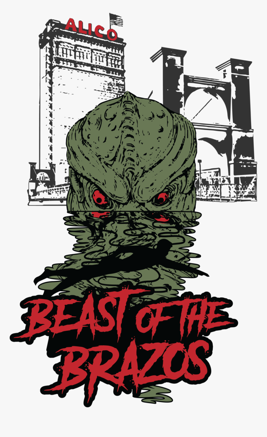 Beast Of The Brazos, HD Png Download
