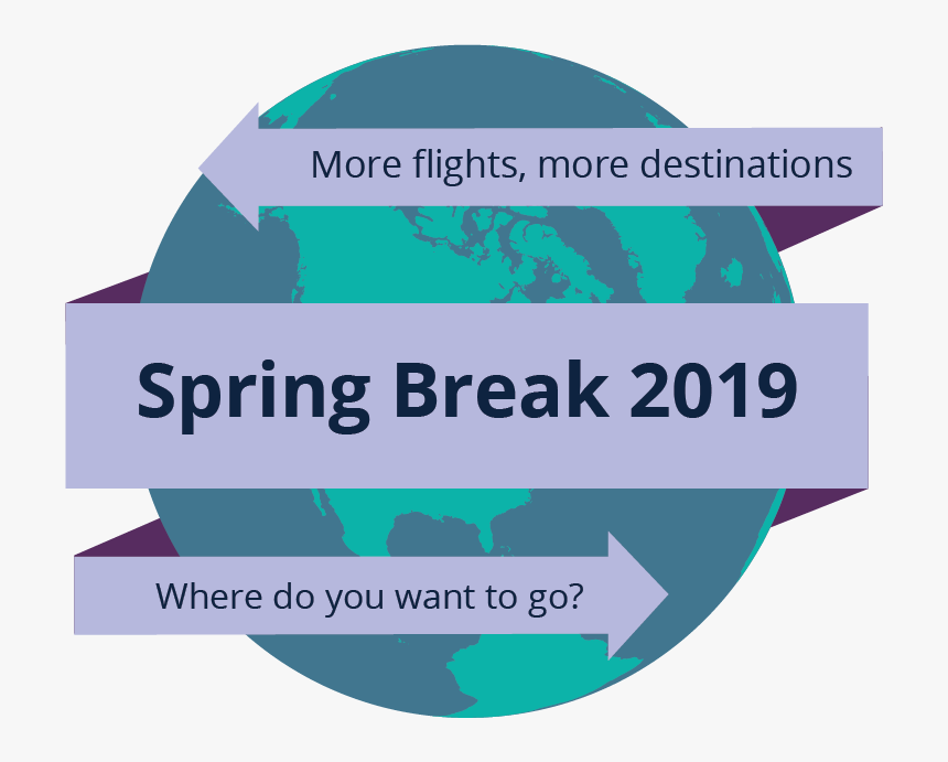 Spring Break - Poster, HD Png Download