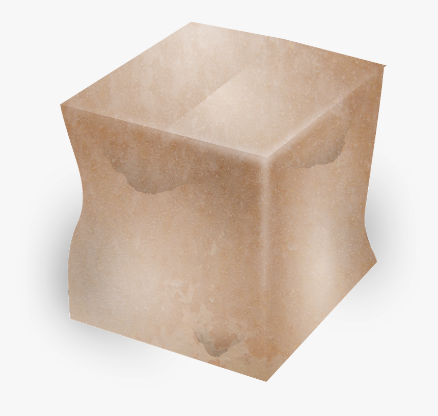Caixa De Papelão Molhada, HD Png Download