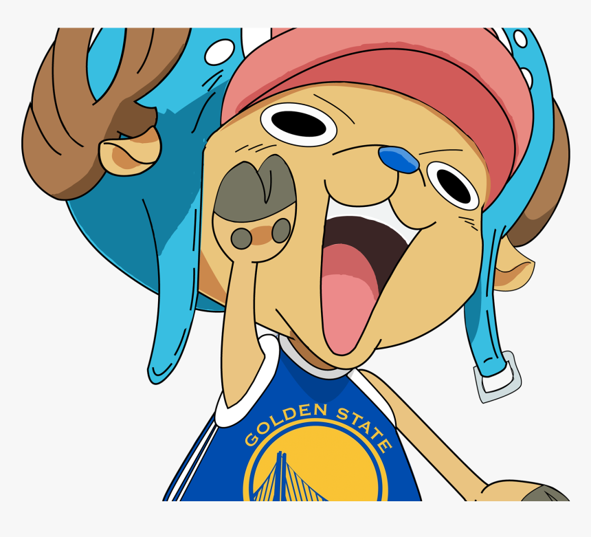 Chopper X Gsw - Golden State Warriors, HD Png Download