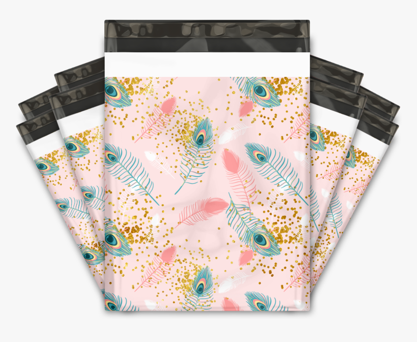 Printed Poly Mailers, HD Png Download