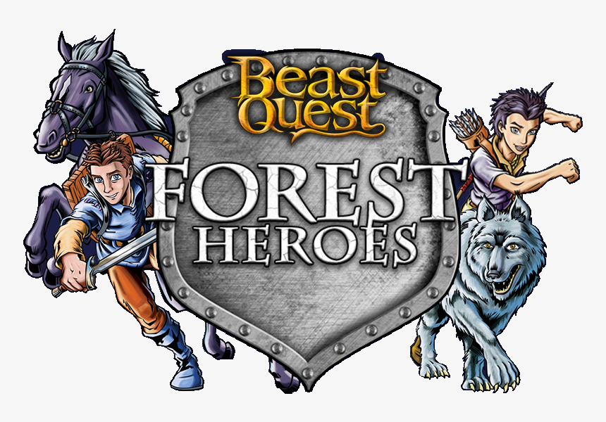 Beast Quest Logo, HD Png Download
