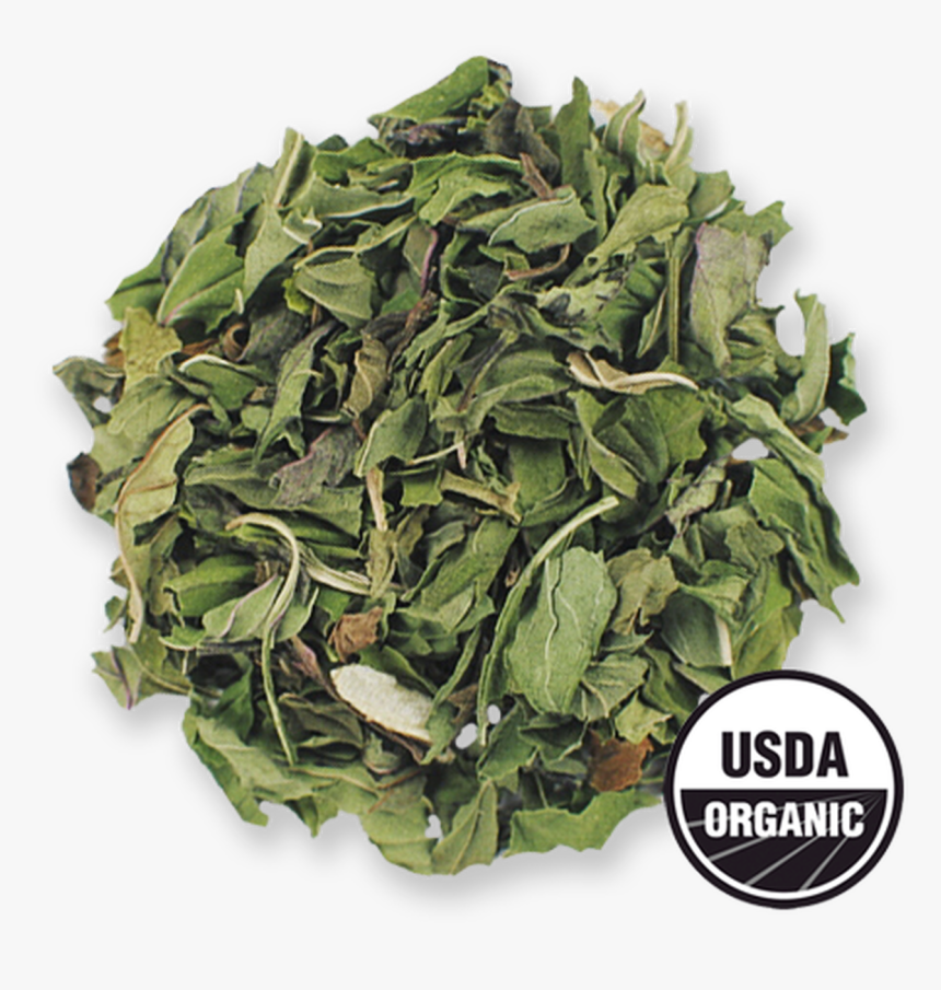 Organic Peppermint From The Jasmine Pearl Tea Co - Spring Greens, HD Png Download