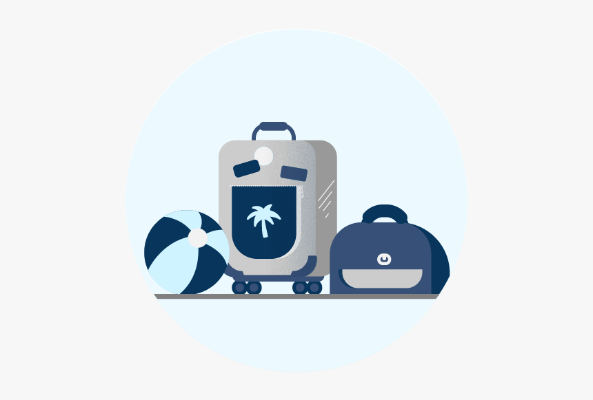 Briefcase, HD Png Download