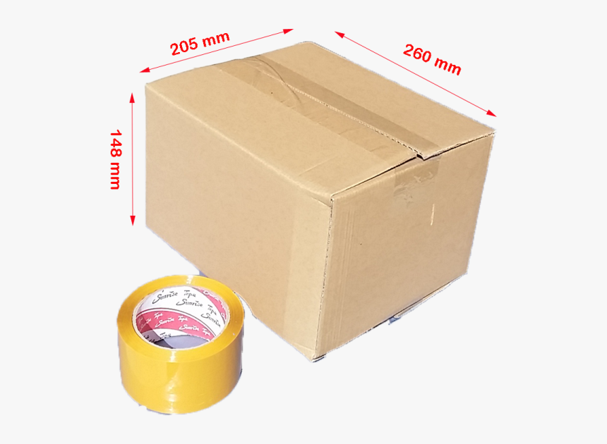 Cardboard Boxes For Moving - Box, HD Png Download