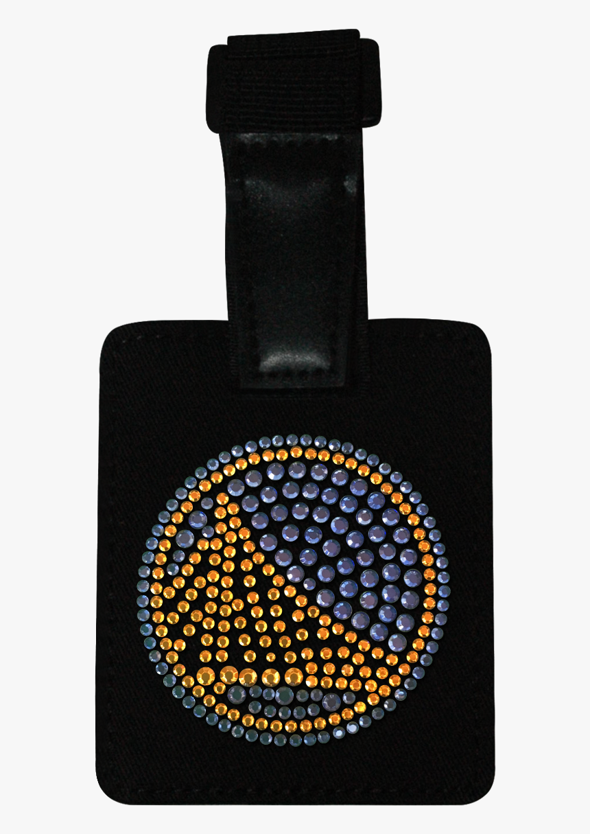 Golden State Warriors Rhinestone Luggage Tag - Bag Tag, HD Png Download