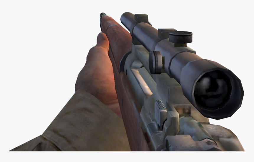 Black Ops 2 Sniper Png - Call Of Duty Png, Transparent Png