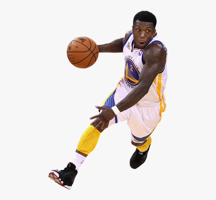 Basketball Player Nate Robinson Golden State Warriors - Nate Robinson Golden State Warriors, HD Png Download