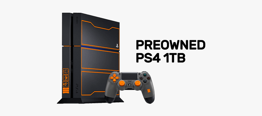 Ps4 Cod Edition, HD Png Download