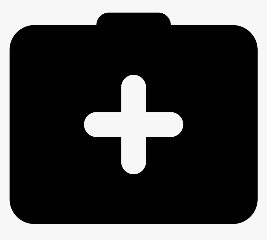 The Image Is Of A Medical Case - درمان افسردگی, HD Png Download