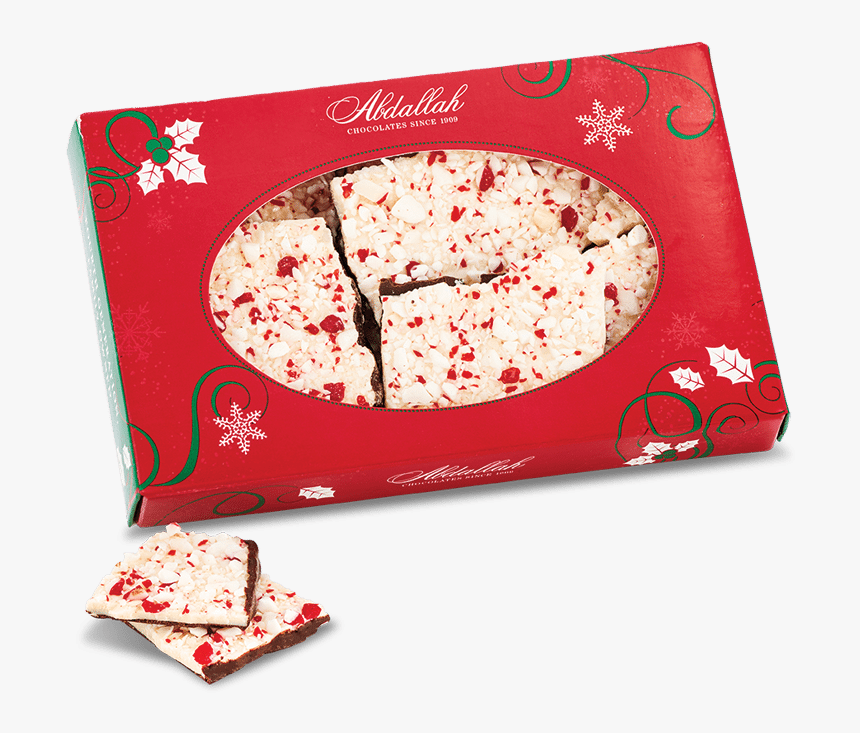 Peppermint Bark - Snack Cake, HD Png Download