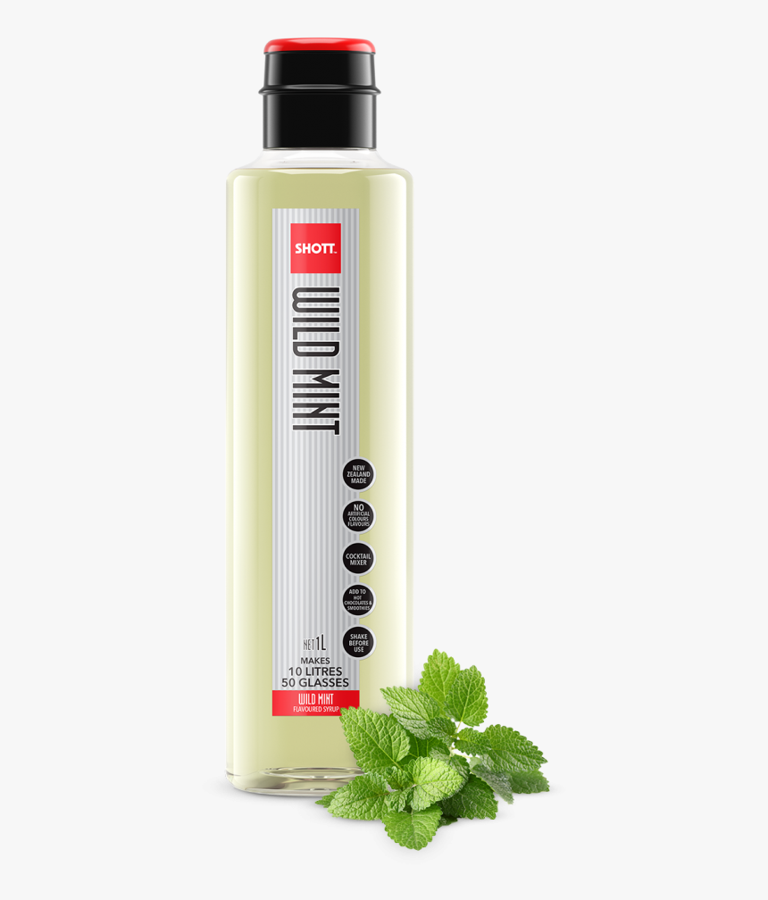 Shott 
 Class Lazyload Blur Up Product Hero Image 
 - Bottle, HD Png Download