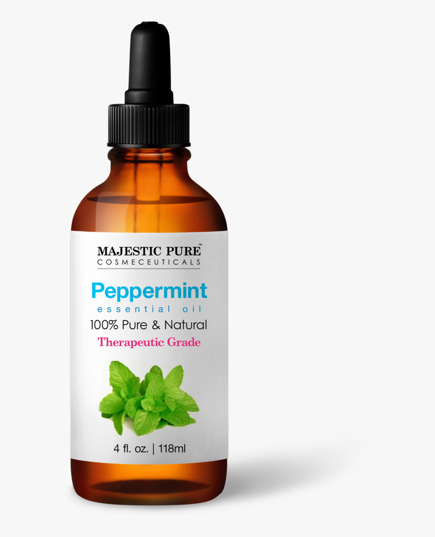 Eucalyptus Majestic Pure Essential Oils , Png Download - Essential Oil, Transparent Png