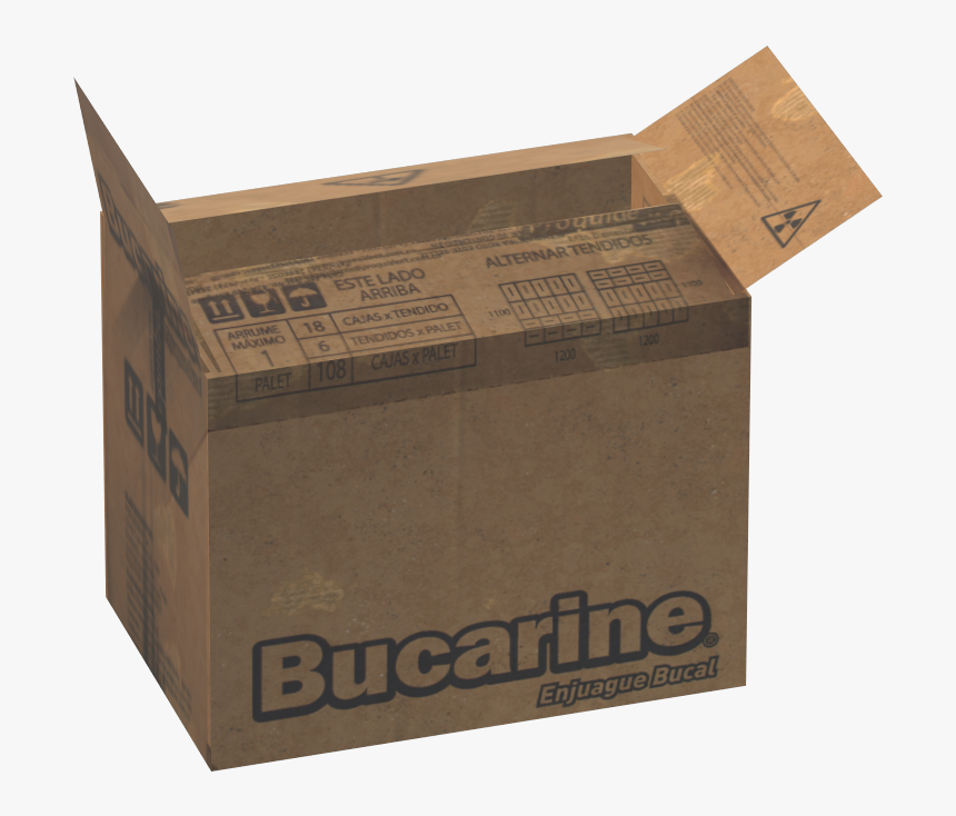 Box, HD Png Download