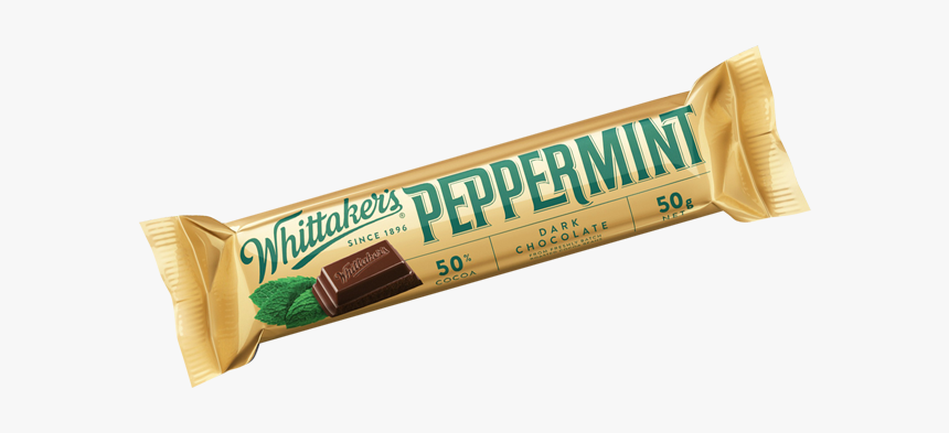 Dark Peppermint - Chocolate Bar, HD Png Download