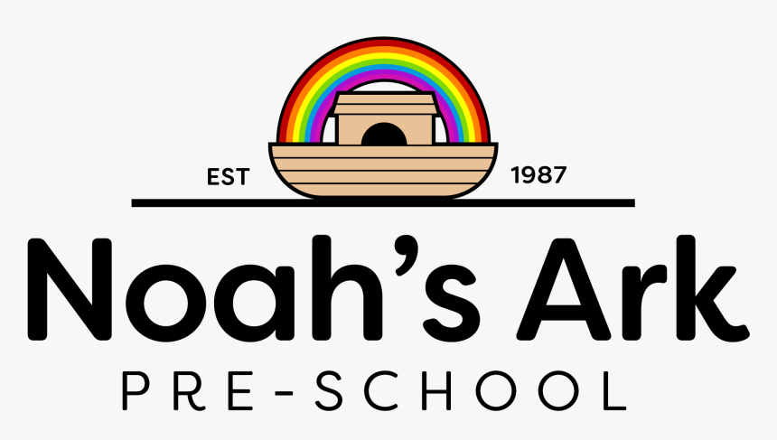 Noah's Ark Play School Logo, HD Png Download