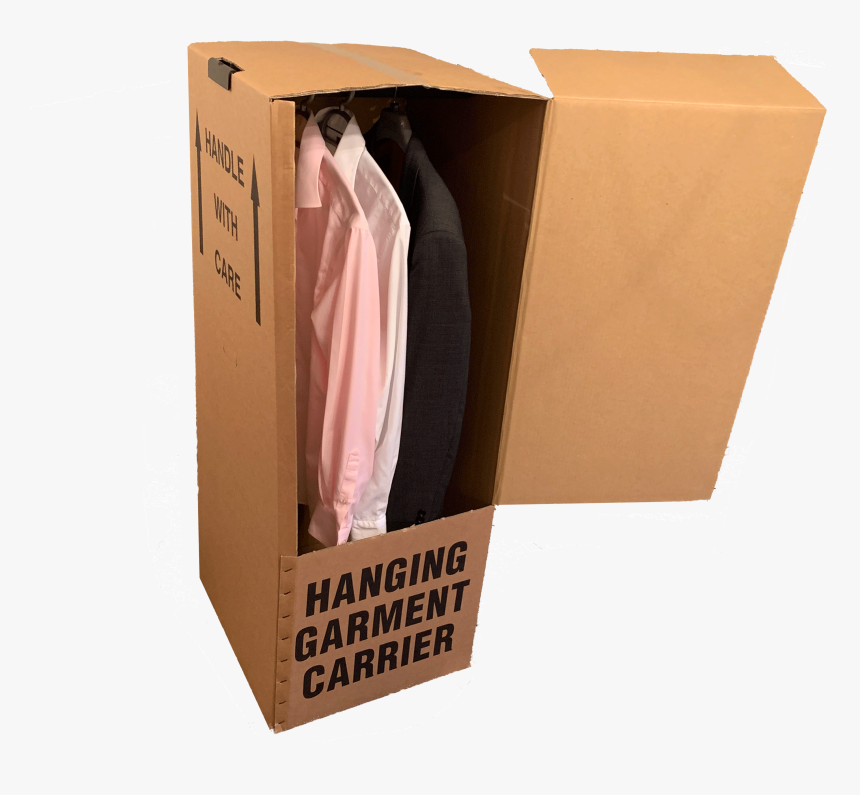 Wardrobe Boxes - Plywood, HD Png Download