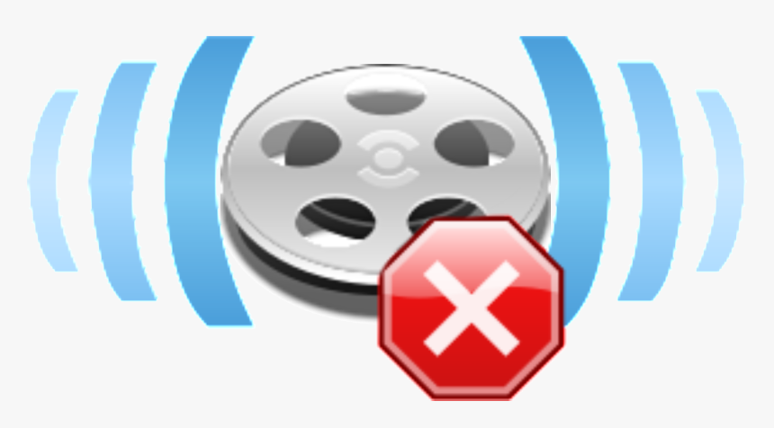 Cancelled Film - Circle, HD Png Download