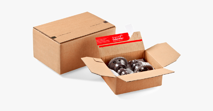 E-commerce Packaging, Cardboard Boxes, Flexible Packaging, - Packaging And Labeling, HD Png Download