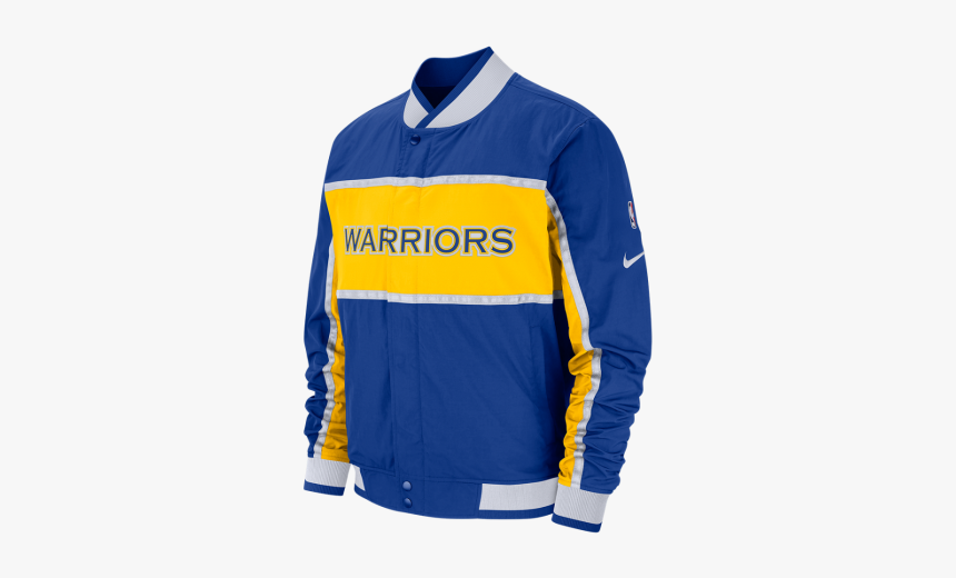 Golden State Warriors Jacket, HD Png Download