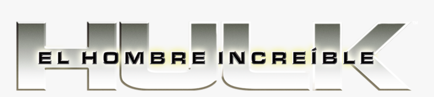 Incredible Hulk, HD Png Download