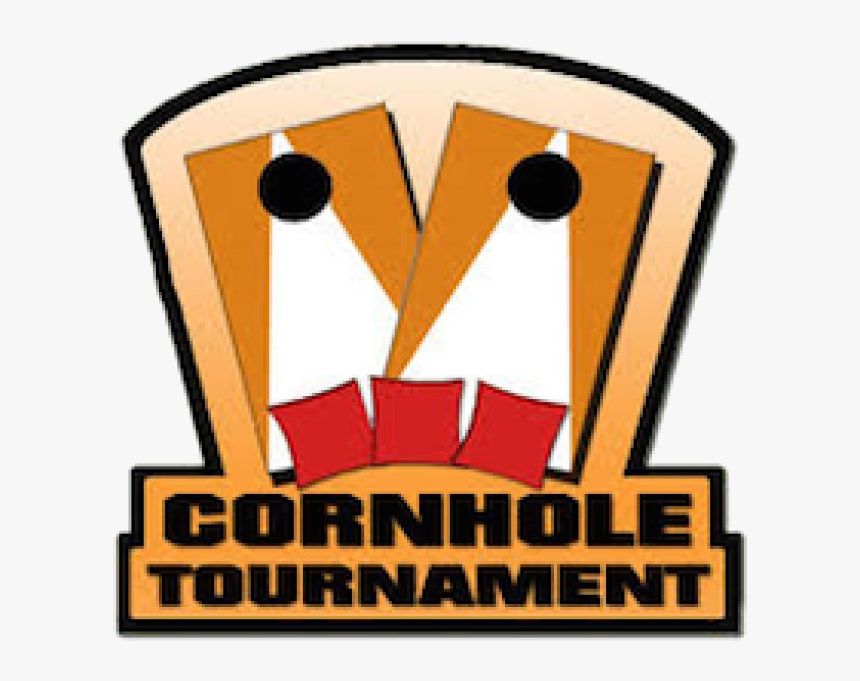 Cornhole Clip Art Tournament Signups Pm Cancelled Tonight - Cornhole Tournament Clip Art, HD Png Download