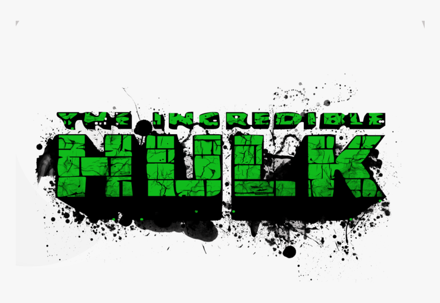 Hulk Logo Png - Hulk Logo Png Hd, Transparent Png