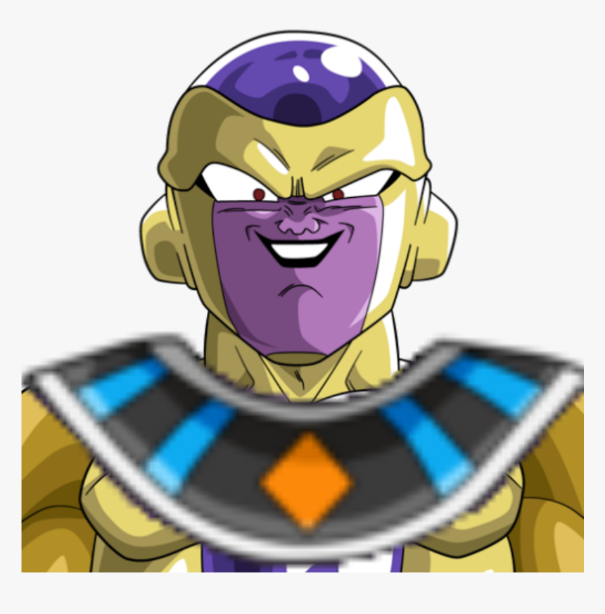 Omega Shenron Png , Png Download - Golden Frieza Face Png, Transparent Png