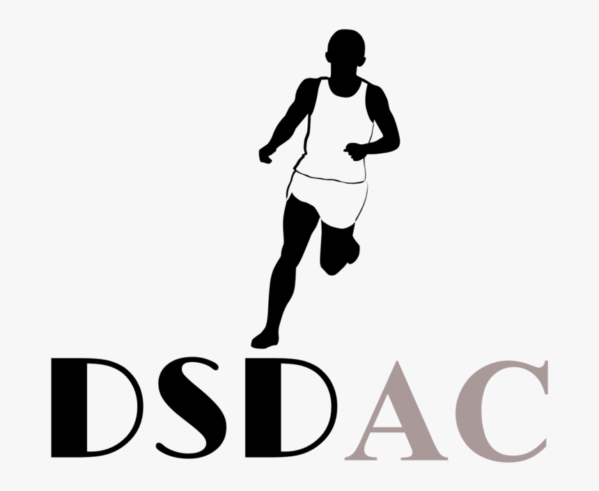 Dsd Running Man - Half Marathon, HD Png Download